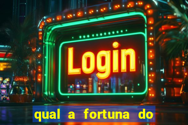 qual a fortuna do dono da cacau show